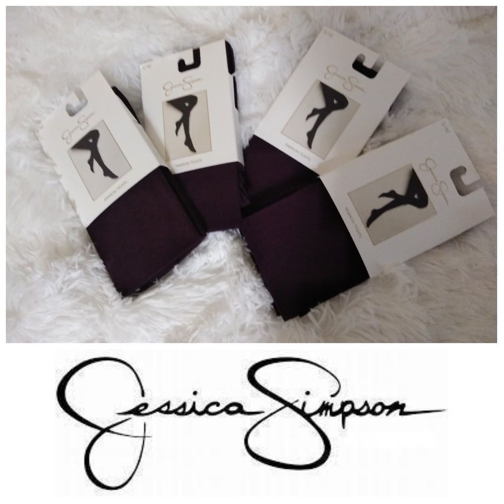 🆕Small/medium Jessica Simpson fashion tights